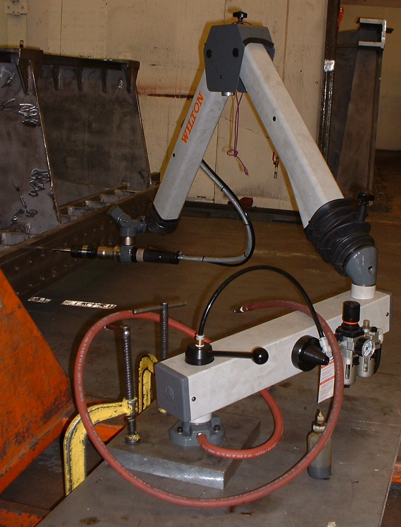 Advanced research facilities